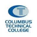Logo of Columbus Technical College featuring a stylized C and T in blue.