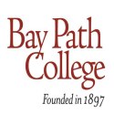 Bay Path College logo with Founded in 1897 beneath in red text.